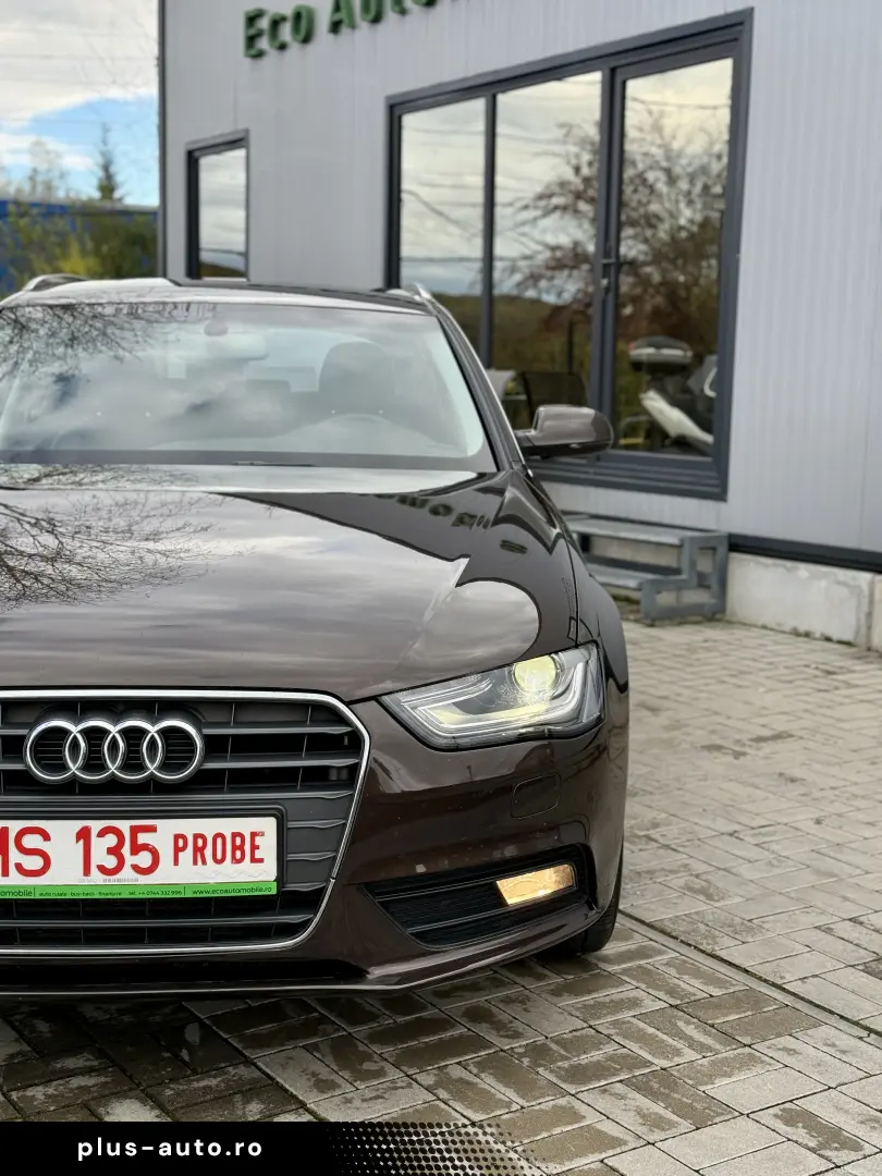 S-line Posibilitate de finantare cu avans 0 !