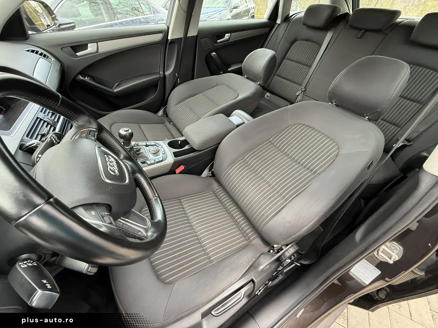 S-line Posibilitate de finantare cu avans 0 !