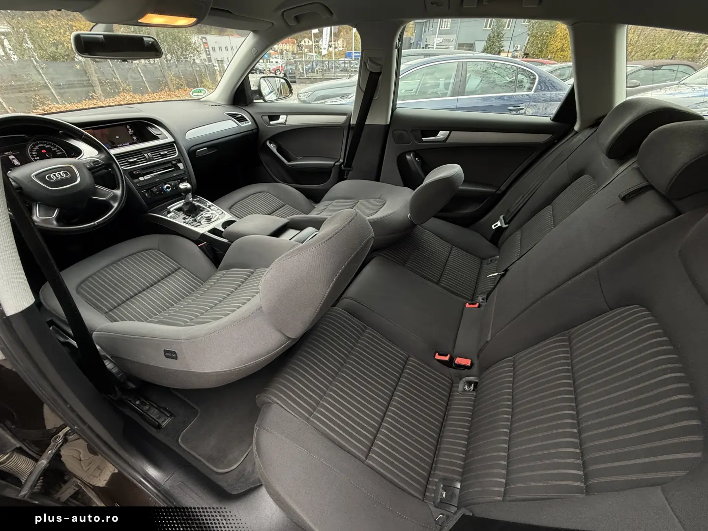 S-line Posibilitate de finantare cu avans 0 !