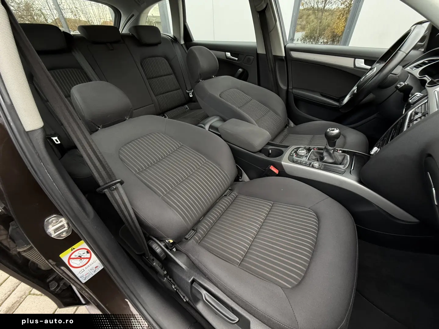 S-line Posibilitate de finantare cu avans 0 !