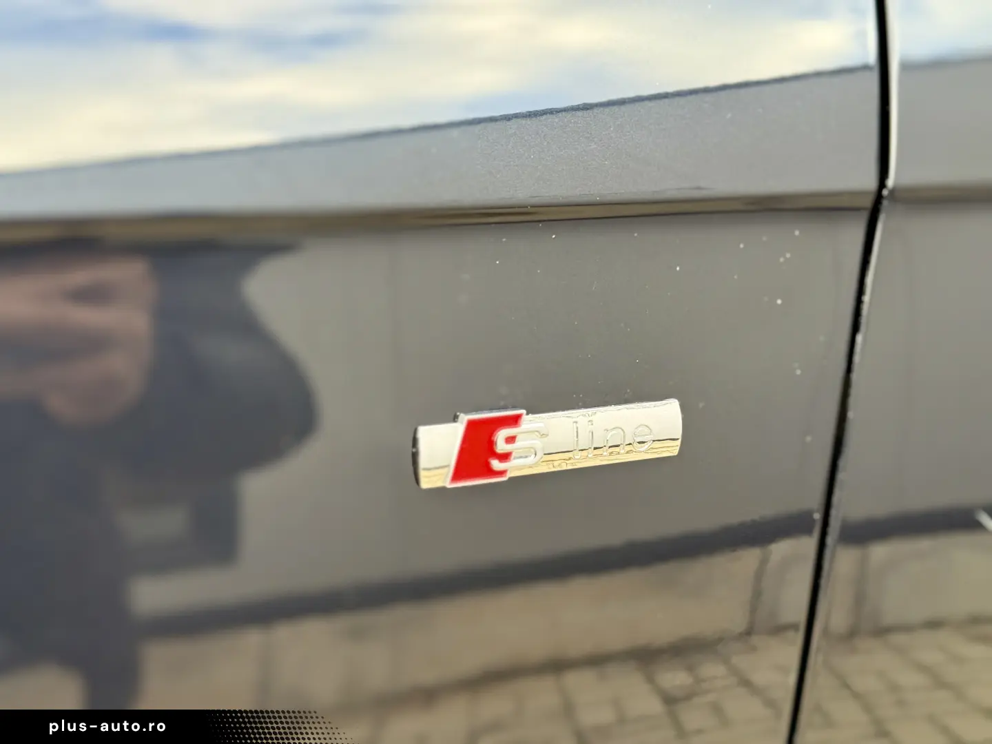 S-line Posibilitate de finantare cu avans 0 ! Garantie !