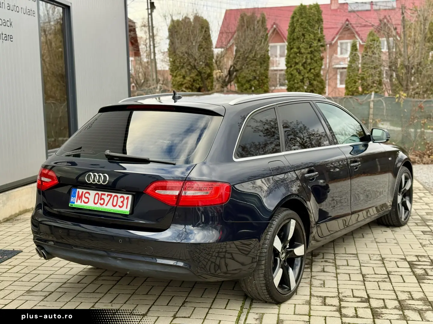 S-line Posibilitate de finantare cu avans 0 ! Garantie !