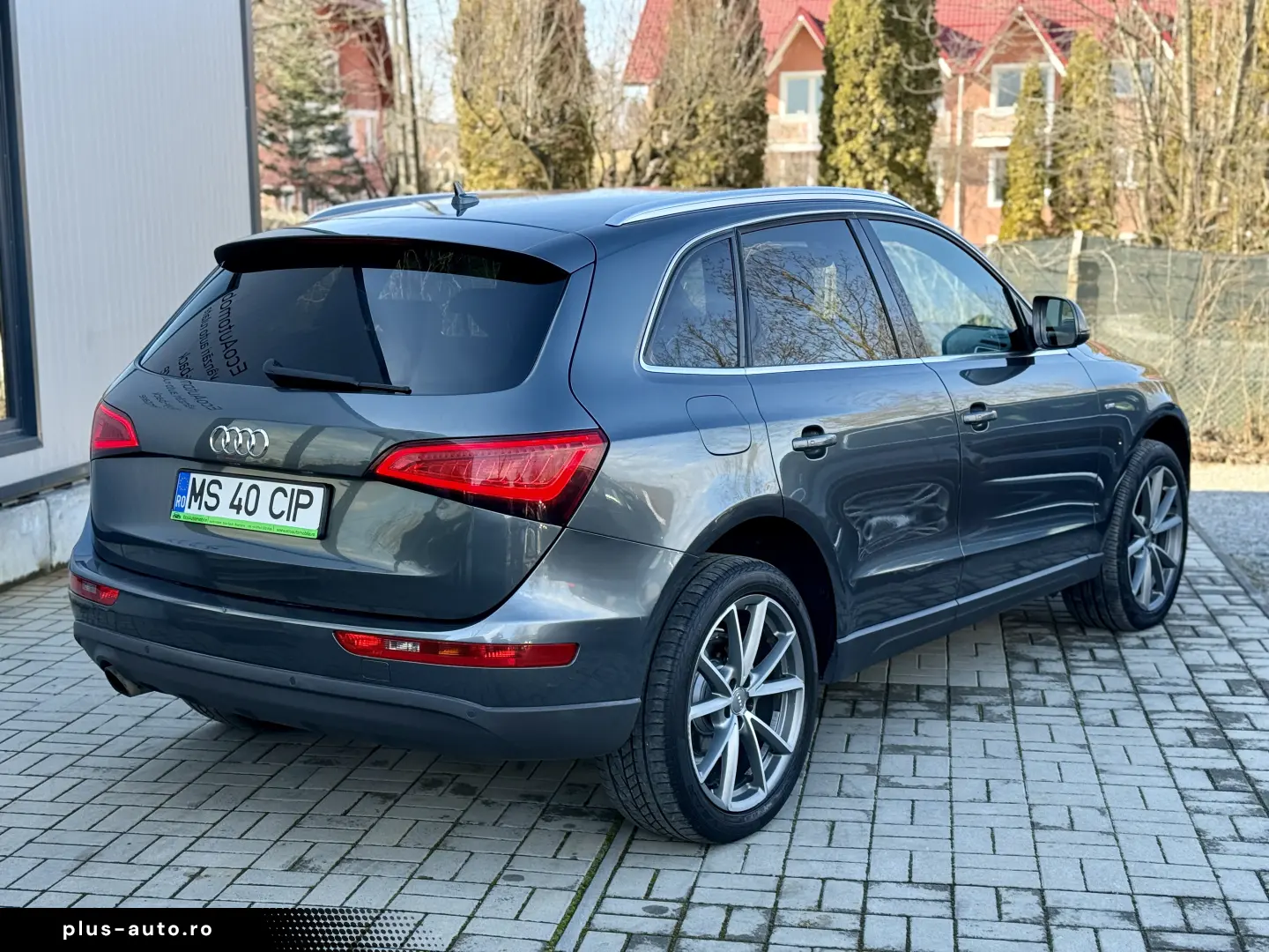 S-line Posibilitate de finantare cu avans 0 !