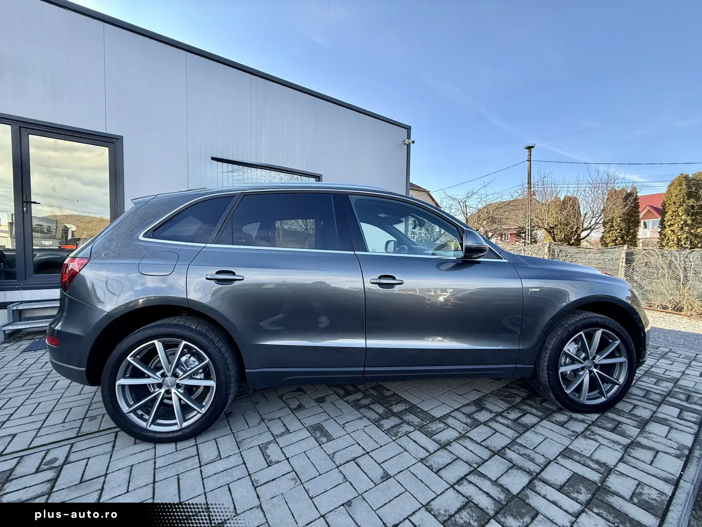 S-line Posibilitate de finantare cu avans 0 !