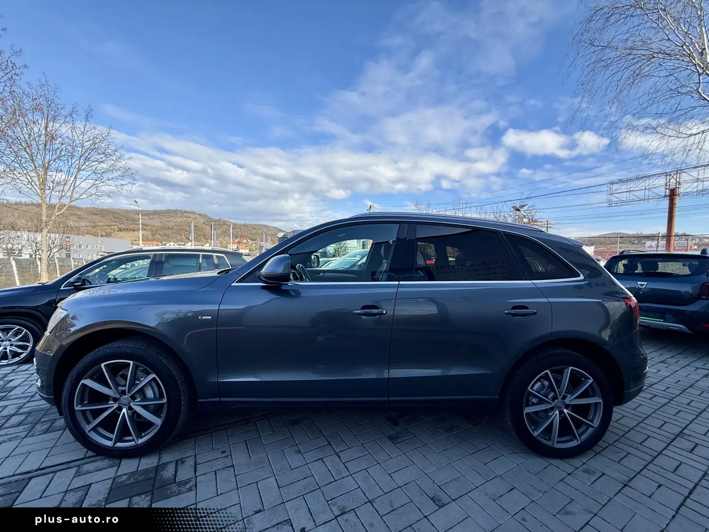 S-line Posibilitate de finantare cu avans 0 !