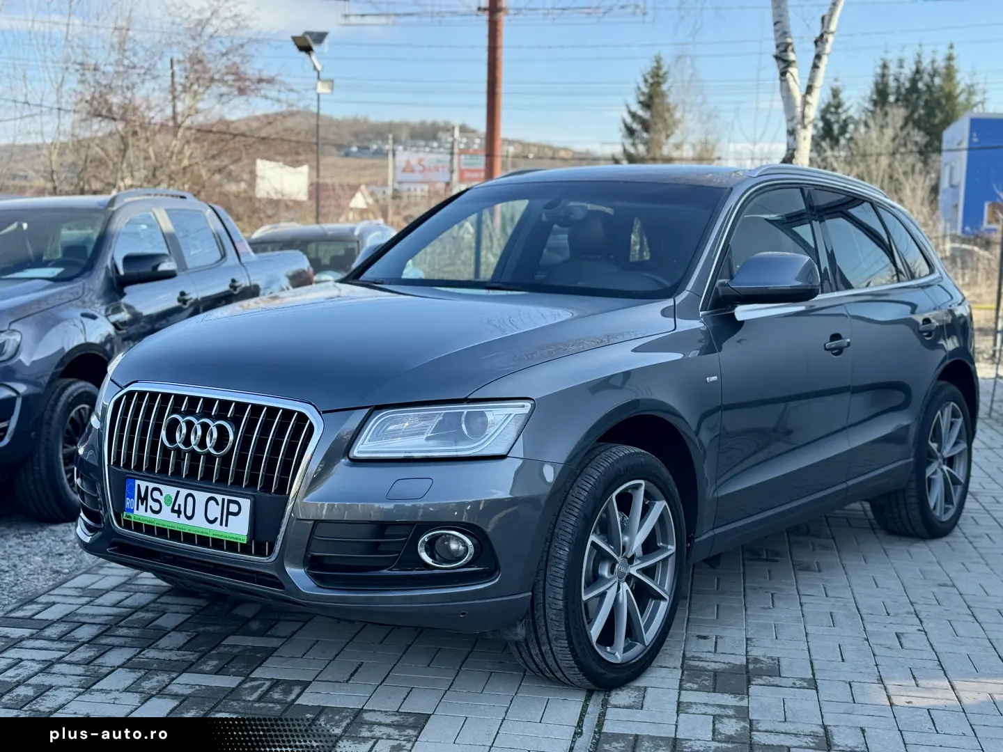 S-line Posibilitate de finantare cu avans 0 !