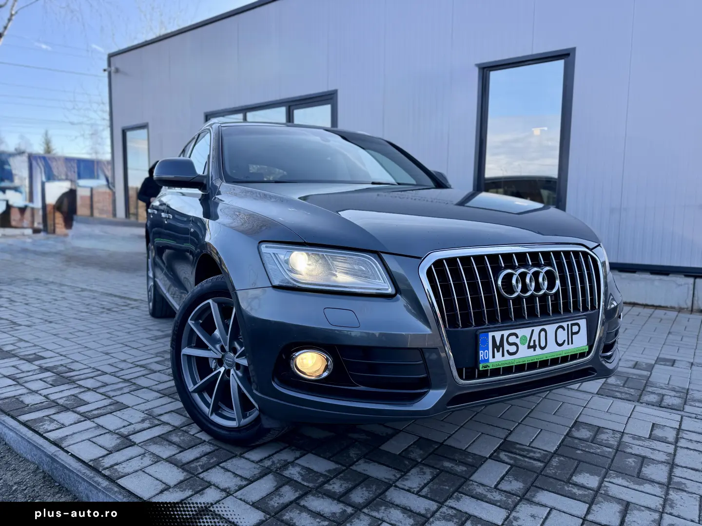 S-line Posibilitate de finantare cu avans 0 !