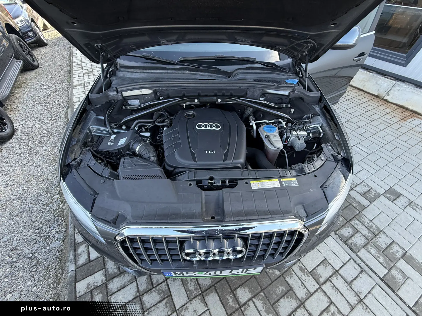 S-line Posibilitate de finantare cu avans 0 !