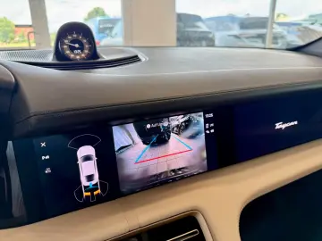 Porsche Taycan Performance HeadUP Panorama APPROVED