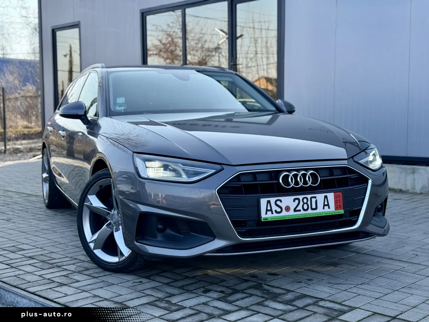 S-line Posibilitate de finantare cu avans 0 !