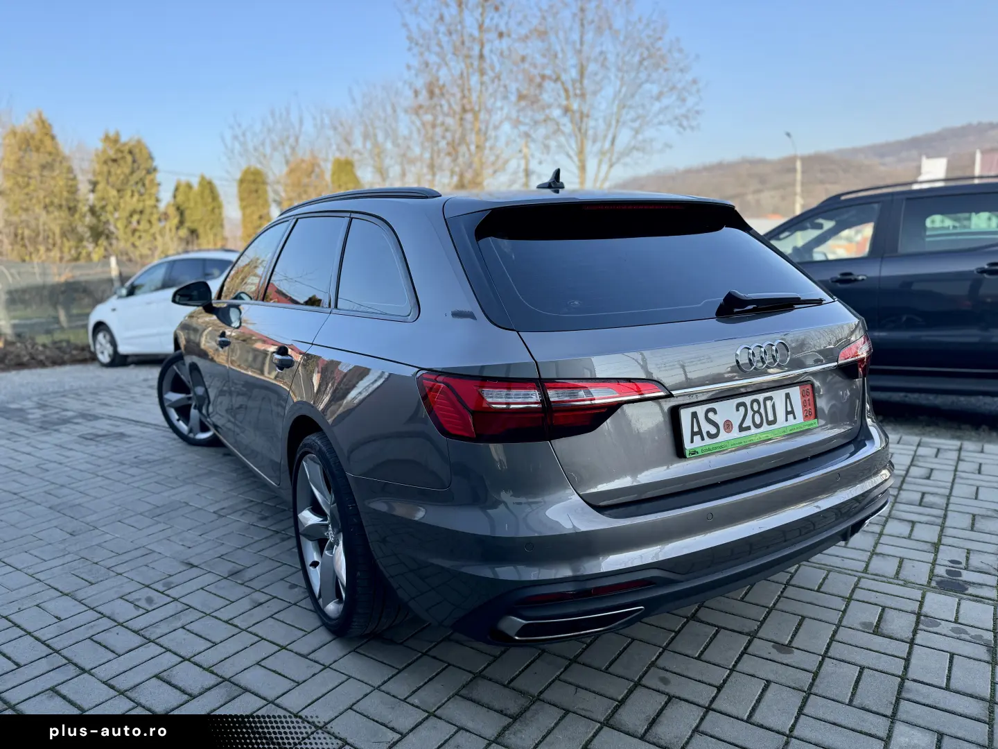 S-line Posibilitate de finantare cu avans 0 !