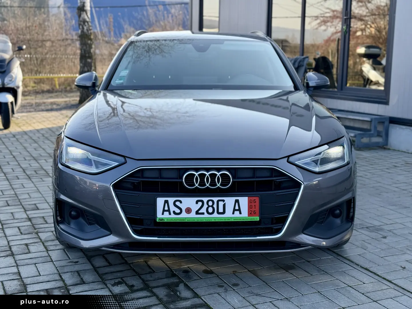 S-line Posibilitate de finantare cu avans 0 !