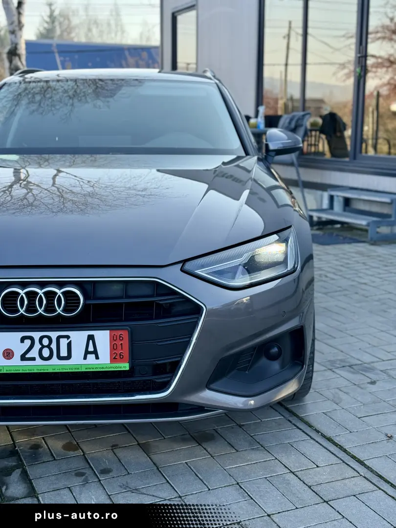 S-line Posibilitate de finantare cu avans 0 !