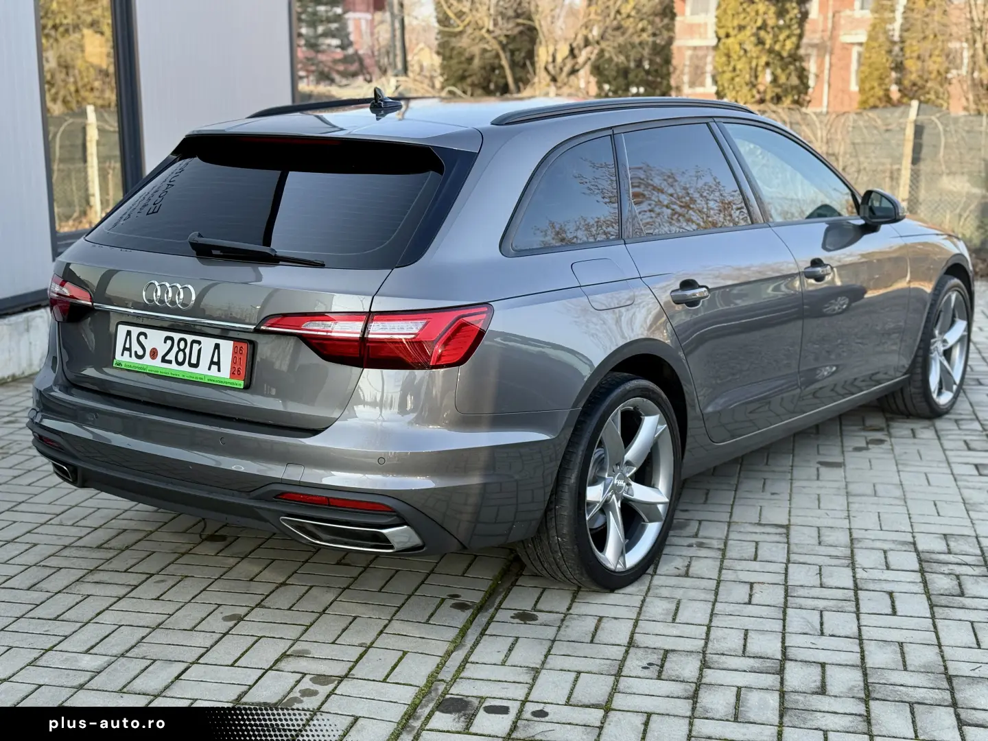 S-line Posibilitate de finantare cu avans 0 !