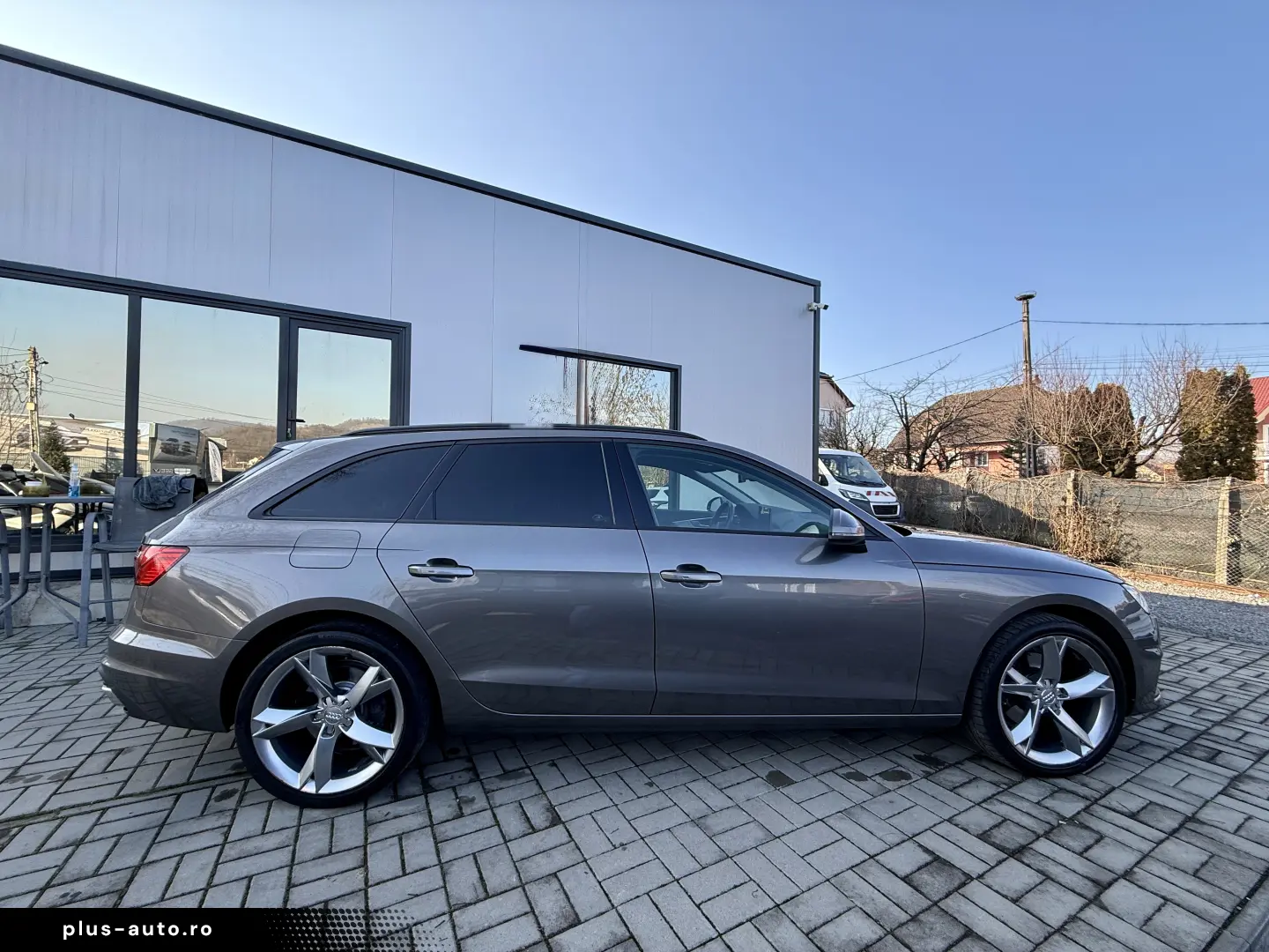 S-line Posibilitate de finantare cu avans 0 !