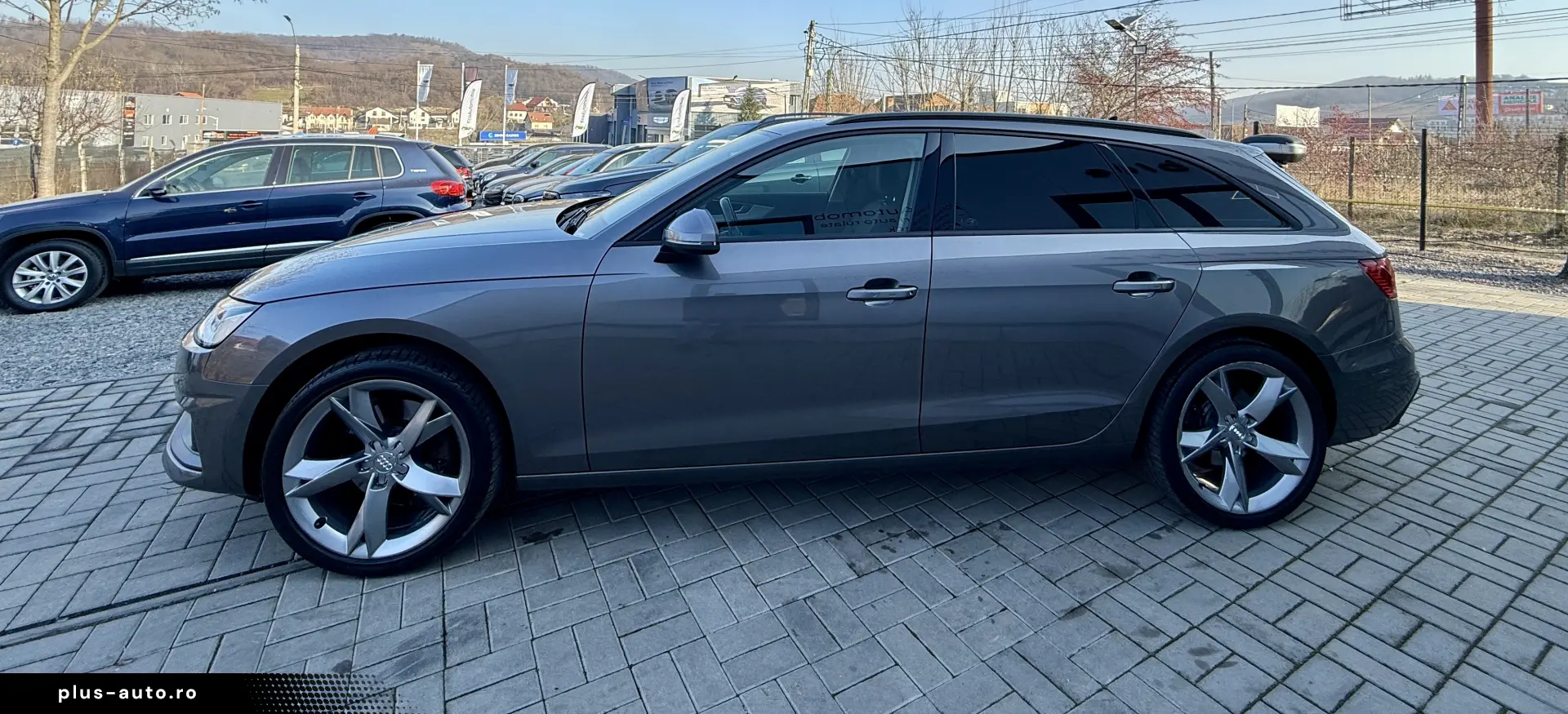 S-line Posibilitate de finantare cu avans 0 !