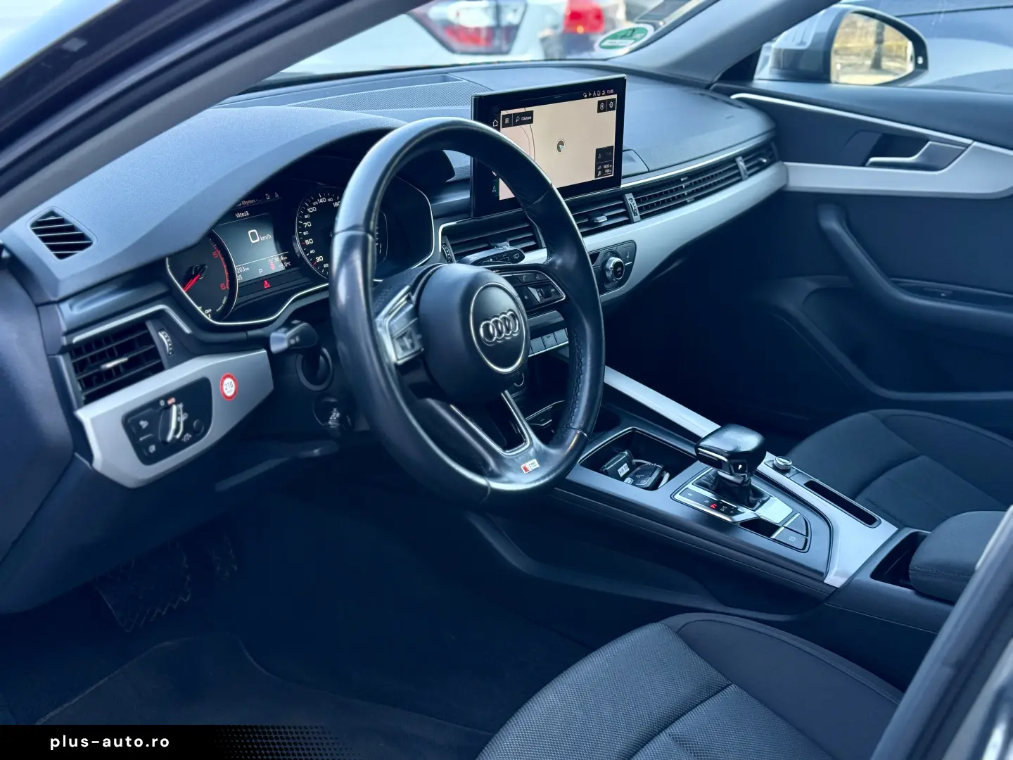 S-line Posibilitate de finantare cu avans 0 !