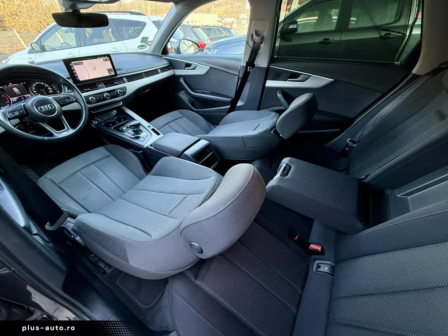 S-line Posibilitate de finantare cu avans 0 !