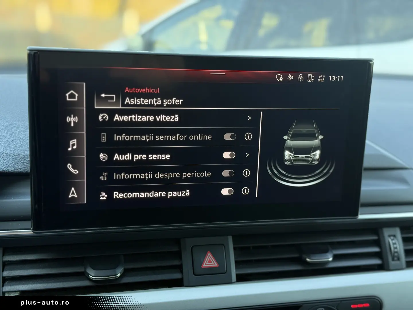 S-line Posibilitate de finantare cu avans 0 !