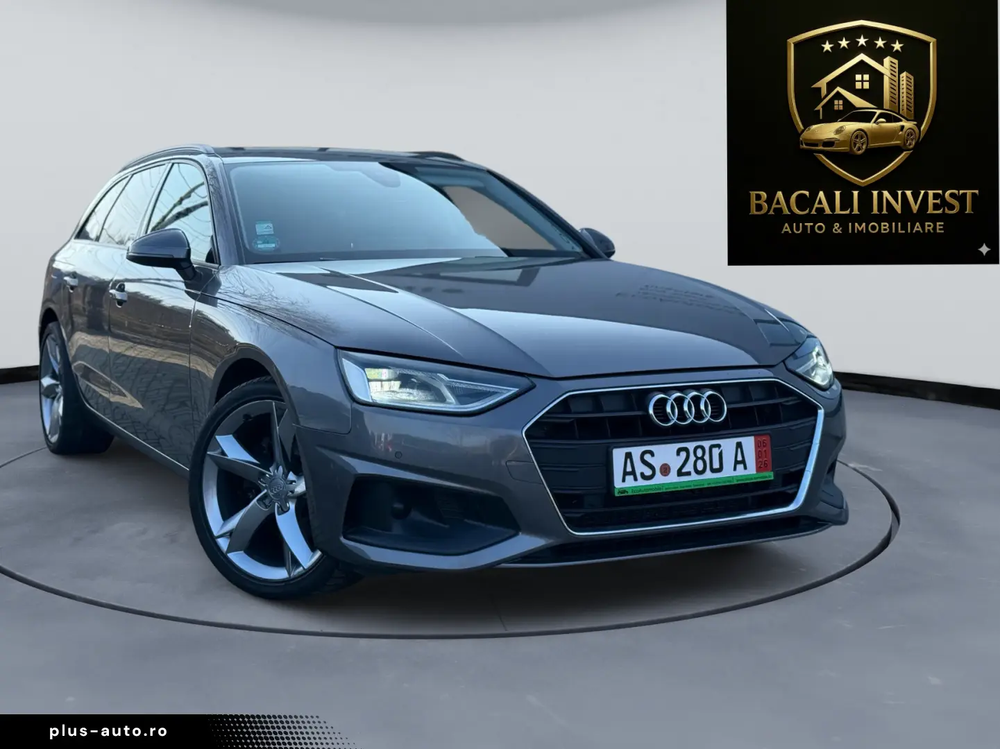 S-line Posibilitate de finantare cu avans 0 !