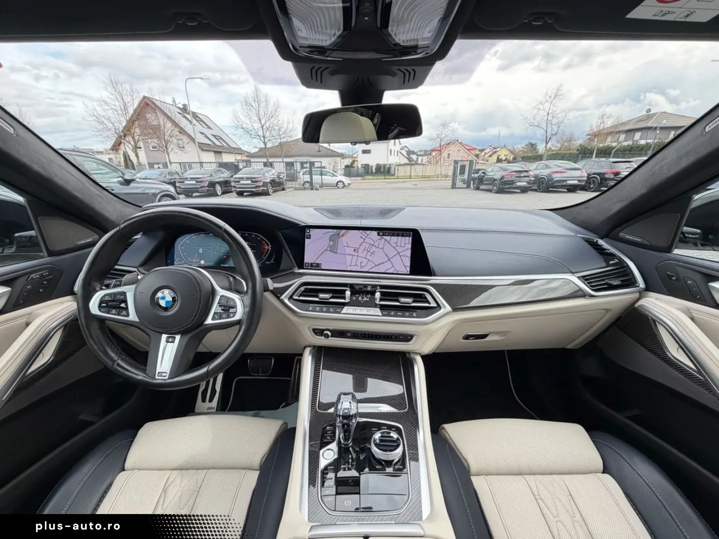 BMW X6 40xd MSPORT INDIVIDUAL 360 ACC HUD LASER AHK