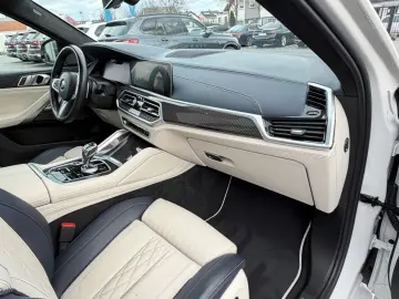 BMW X6 40xd MSPORT INDIVIDUAL 360 ACC HUD LASER AHK