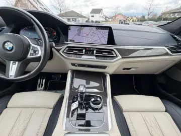 BMW X6 40xd MSPORT INDIVIDUAL 360 ACC HUD LASER AHK