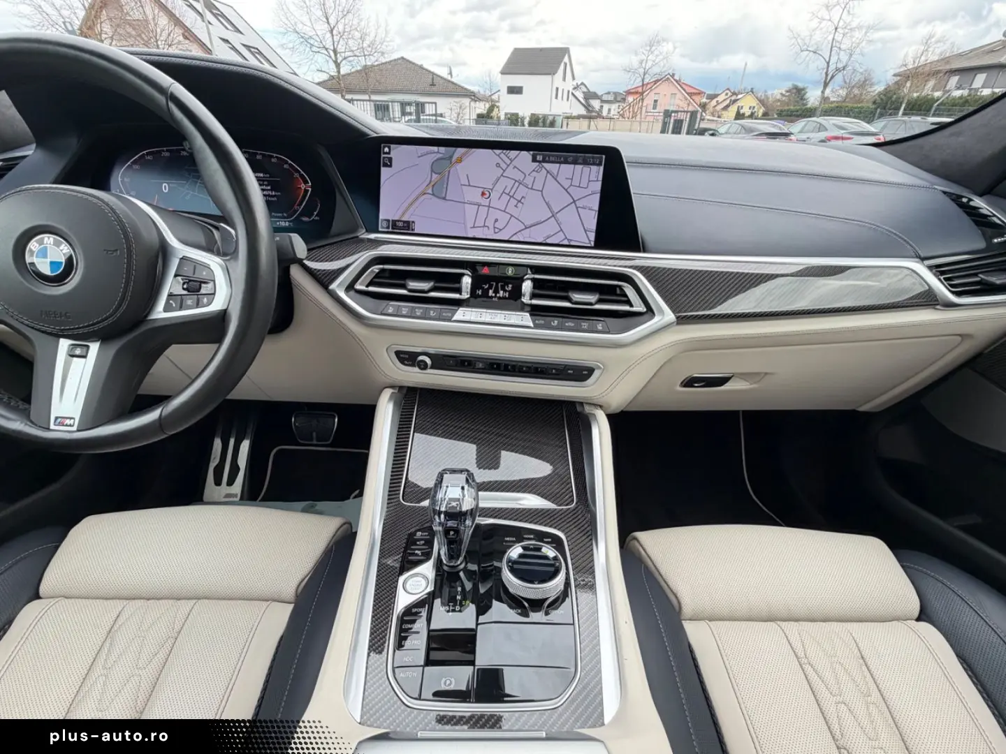 BMW X6 40xd MSPORT INDIVIDUAL 360 ACC HUD LASER AHK