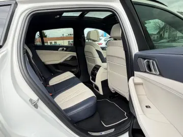 BMW X6 40xd MSPORT INDIVIDUAL 360 ACC HUD LASER AHK