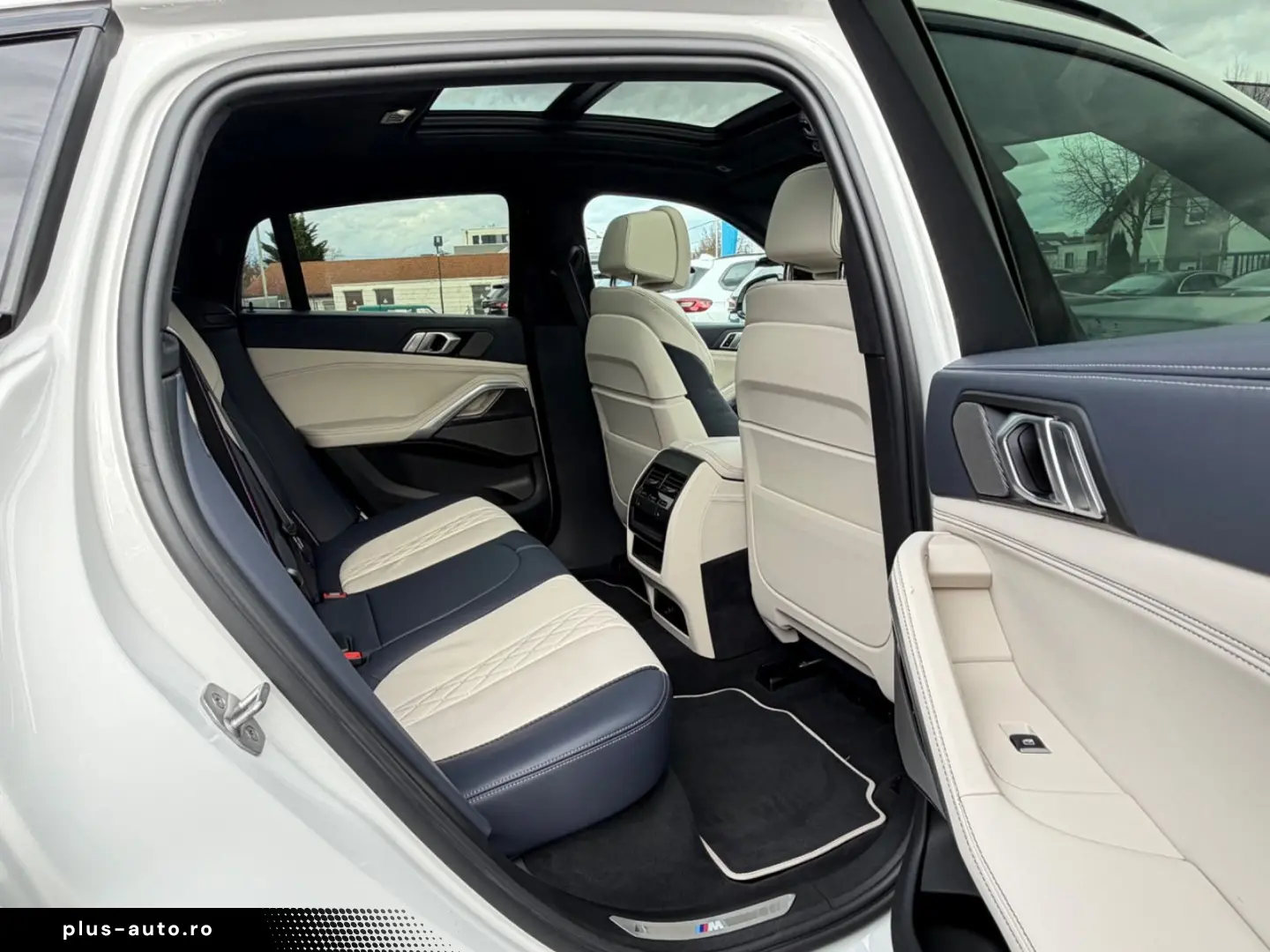 BMW X6 40xd MSPORT INDIVIDUAL 360 ACC HUD LASER AHK