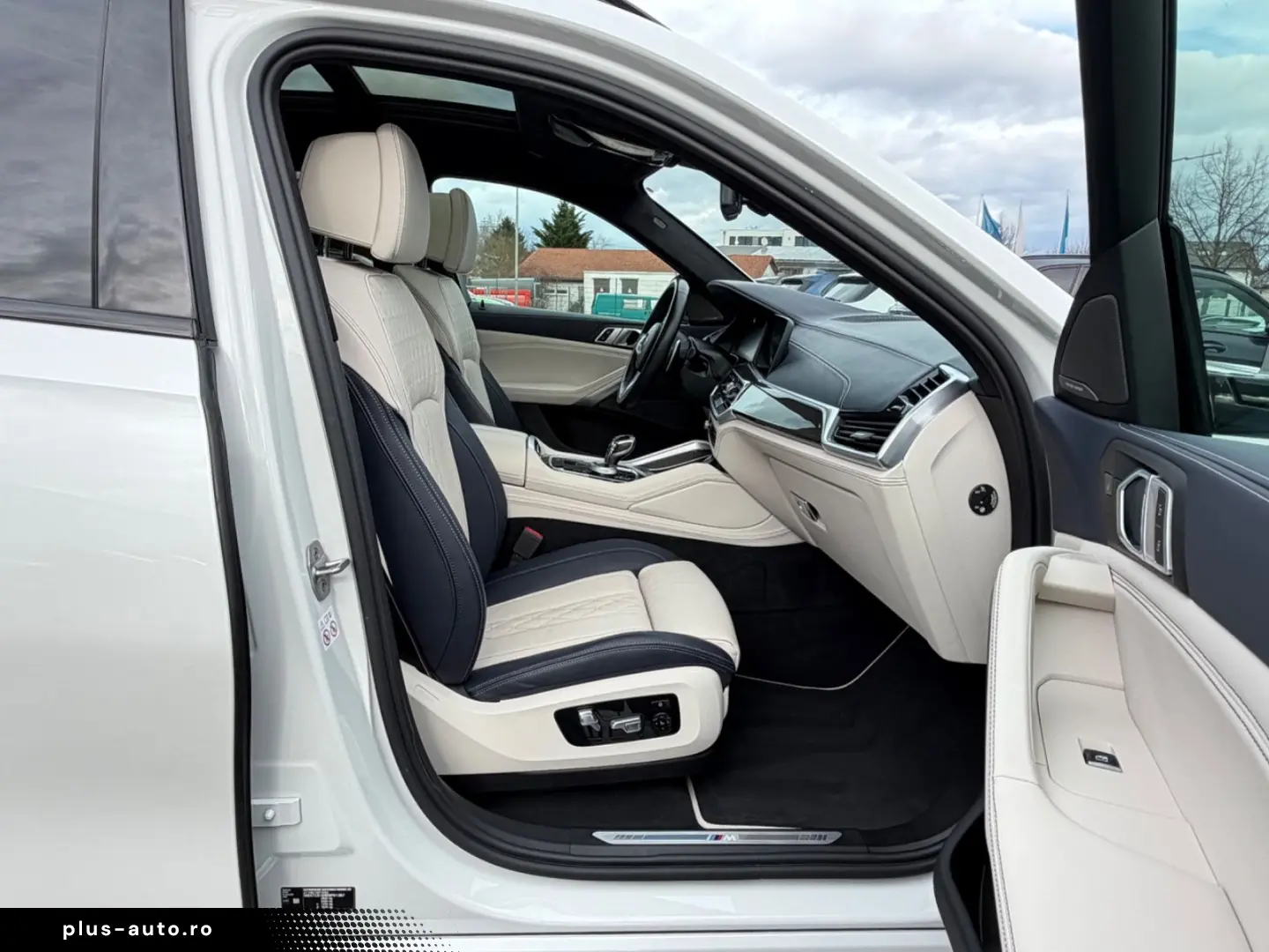 BMW X6 40xd MSPORT INDIVIDUAL 360 ACC HUD LASER AHK