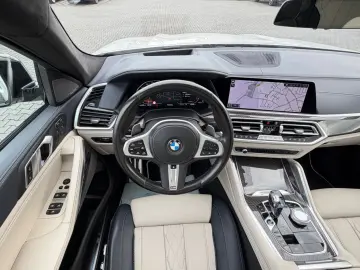 BMW X6 40xd MSPORT INDIVIDUAL 360 ACC HUD LASER AHK