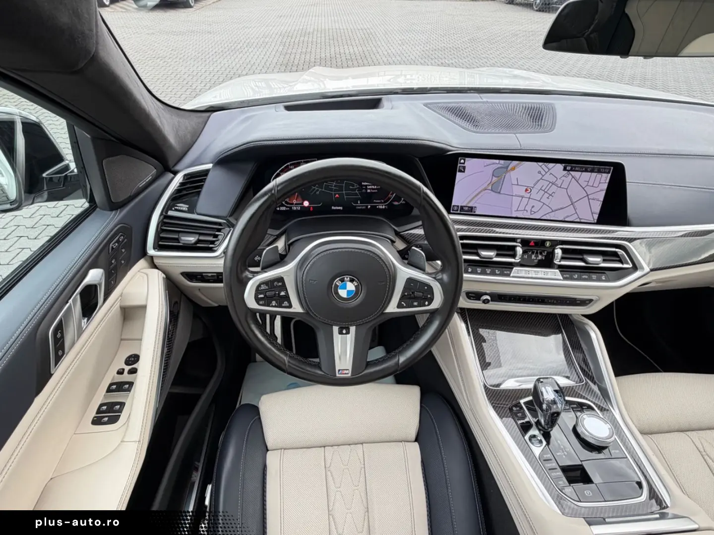 BMW X6 40xd MSPORT INDIVIDUAL 360 ACC HUD LASER AHK