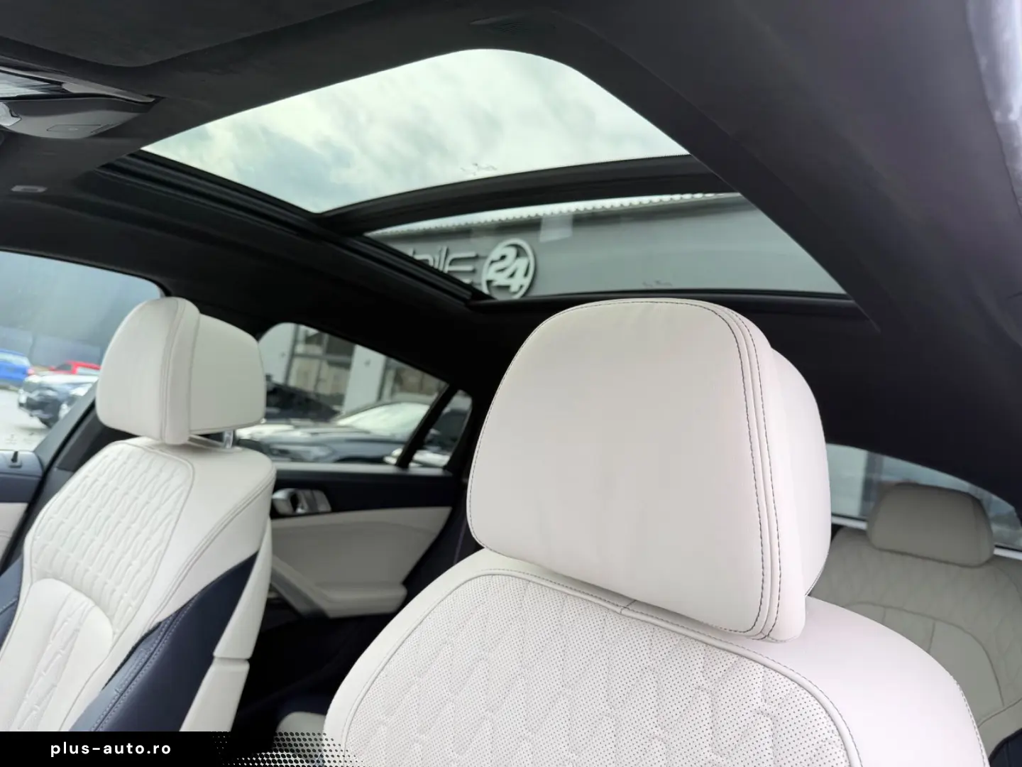 BMW X6 40xd MSPORT INDIVIDUAL 360 ACC HUD LASER AHK