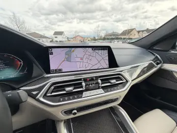 BMW X6 40xd MSPORT INDIVIDUAL 360 ACC HUD LASER AHK