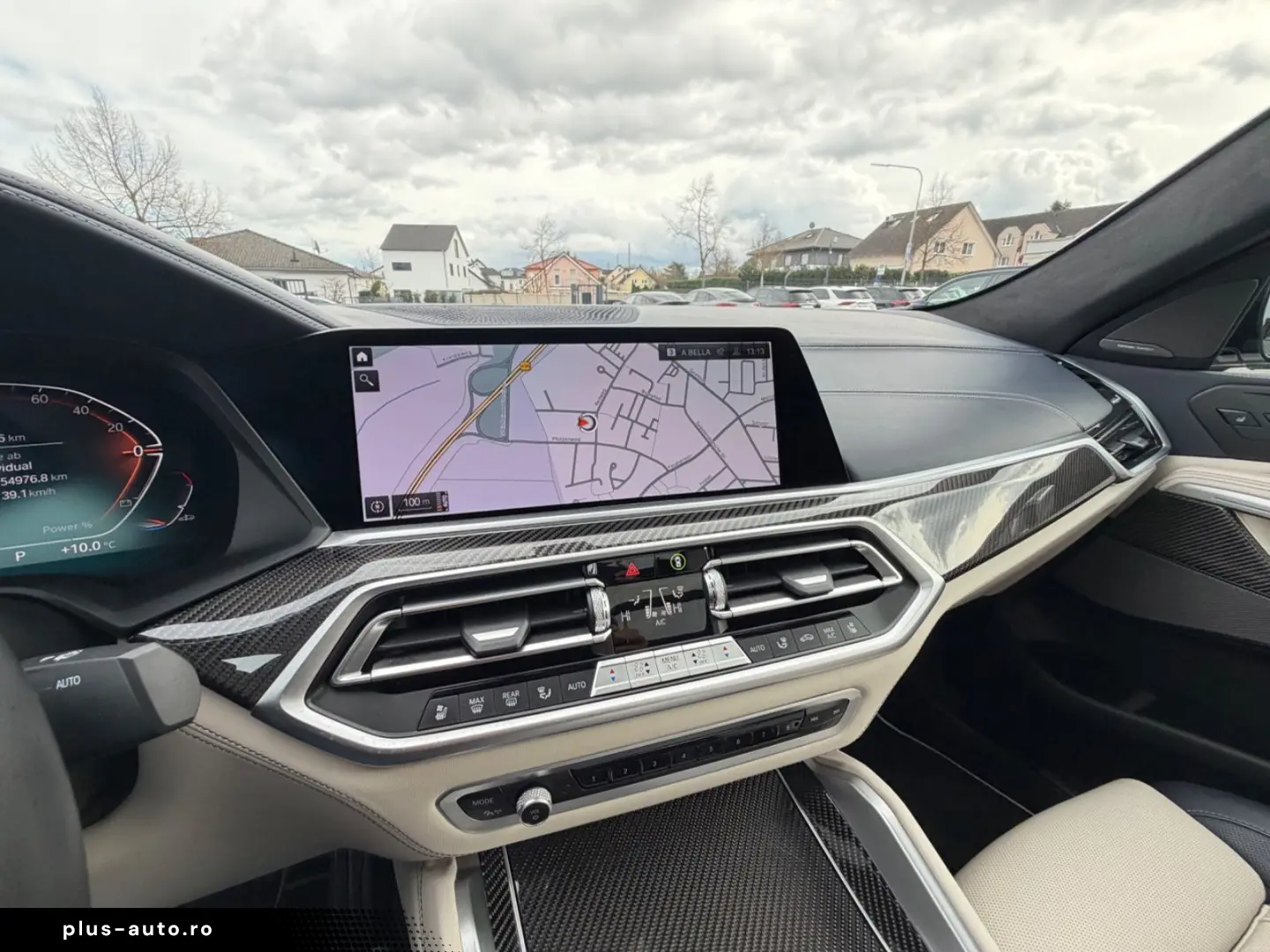 BMW X6 40xd MSPORT INDIVIDUAL 360 ACC HUD LASER AHK