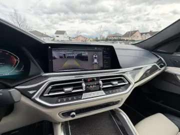 BMW X6 40xd MSPORT INDIVIDUAL 360 ACC HUD LASER AHK