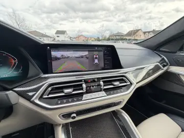 BMW X6 40xd MSPORT INDIVIDUAL 360 ACC HUD LASER AHK