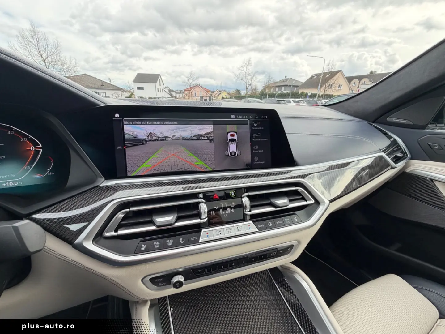 BMW X6 40xd MSPORT INDIVIDUAL 360 ACC HUD LASER AHK