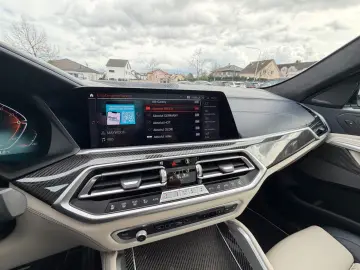 BMW X6 40xd MSPORT INDIVIDUAL 360 ACC HUD LASER AHK