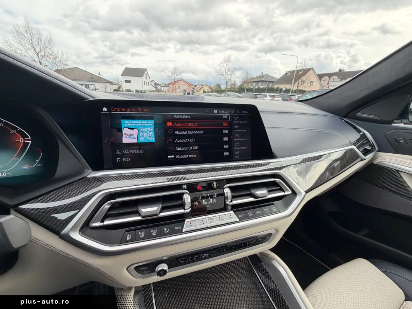 BMW X6 40xd MSPORT INDIVIDUAL 360 ACC HUD LASER AHK