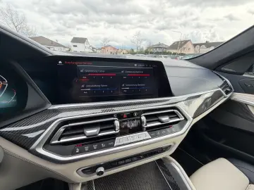 BMW X6 40xd MSPORT INDIVIDUAL 360 ACC HUD LASER AHK