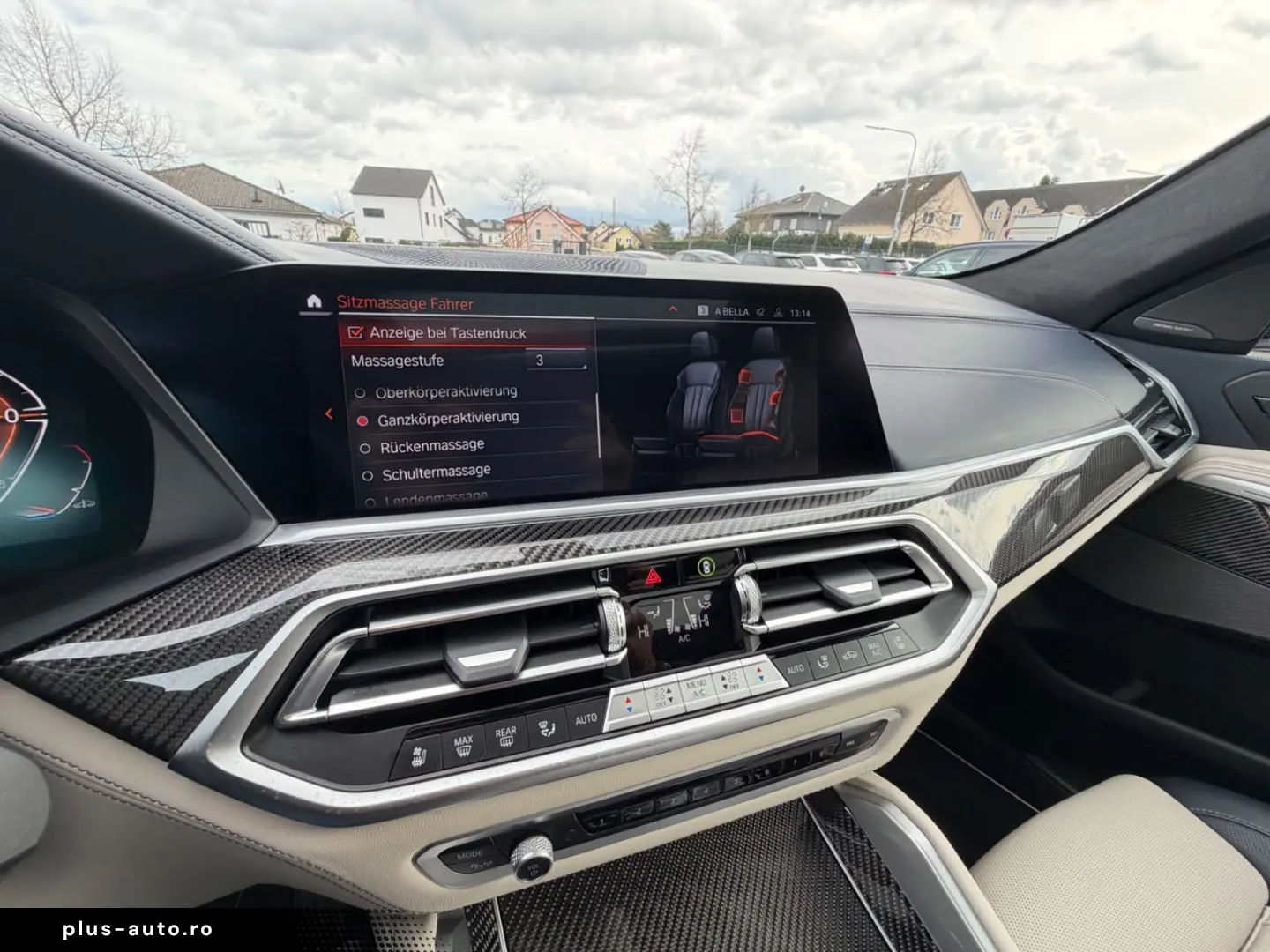 BMW X6 40xd MSPORT INDIVIDUAL 360 ACC HUD LASER AHK