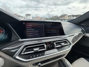 BMW X6 40xd MSPORT INDIVIDUAL 360 ACC HUD LASER AHK