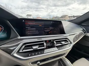 BMW X6 40xd MSPORT INDIVIDUAL 360 ACC HUD LASER AHK