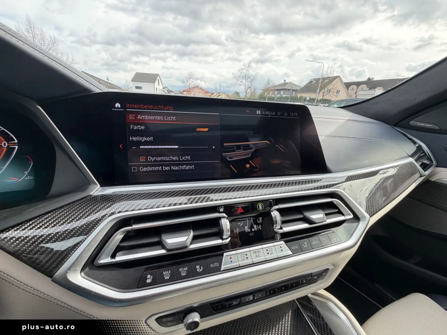 BMW X6 40xd MSPORT INDIVIDUAL 360 ACC HUD LASER AHK