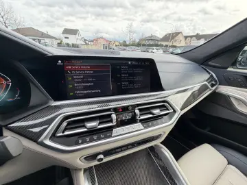 BMW X6 40xd MSPORT INDIVIDUAL 360 ACC HUD LASER AHK