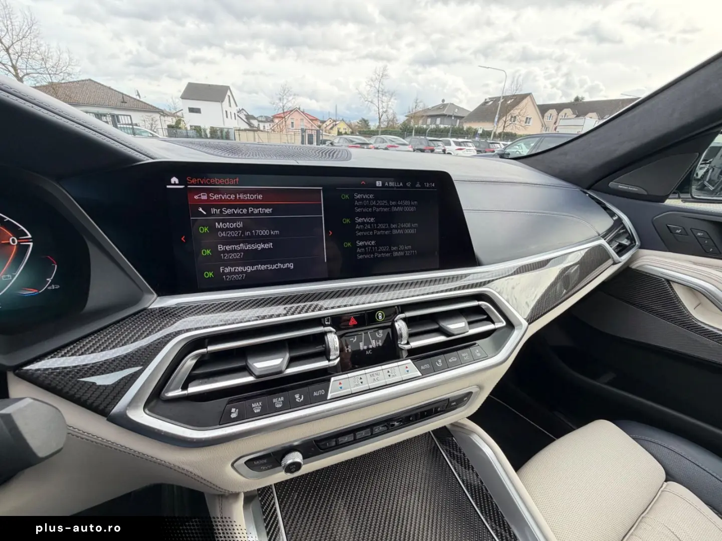 BMW X6 40xd MSPORT INDIVIDUAL 360 ACC HUD LASER AHK