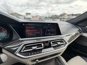 BMW X6 40xd MSPORT INDIVIDUAL 360 ACC HUD LASER AHK