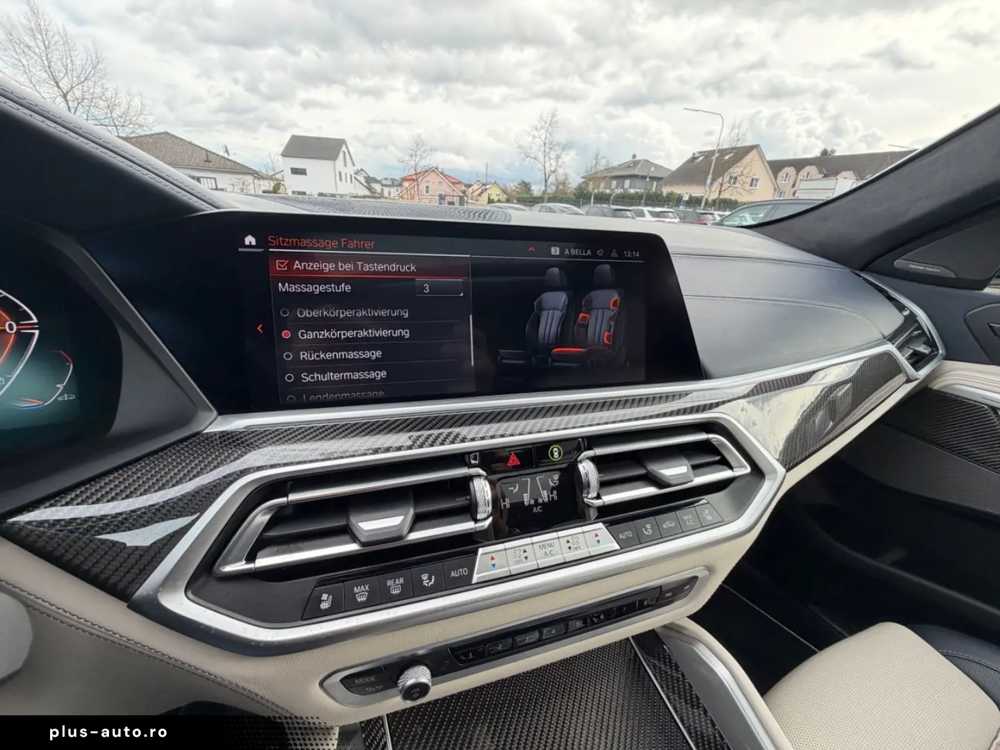 BMW X6 40xd MSPORT INDIVIDUAL 360 ACC HUD LASER AHK